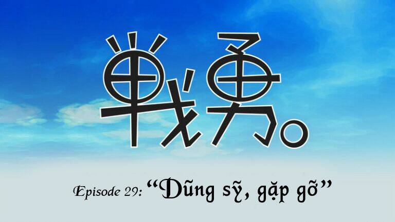 Senyuu - Chương 29