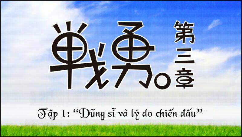 Senyuu - Chương 3