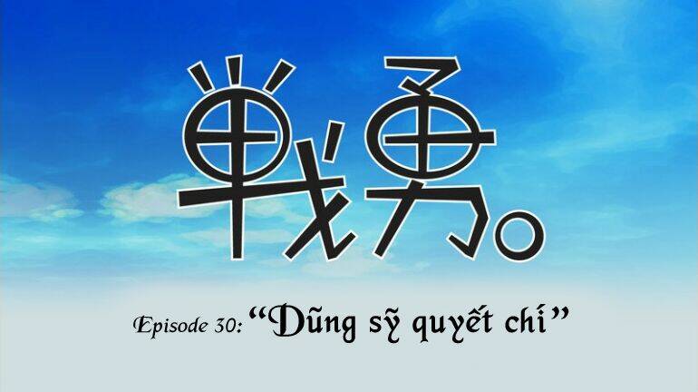 Senyuu - Chương 30
