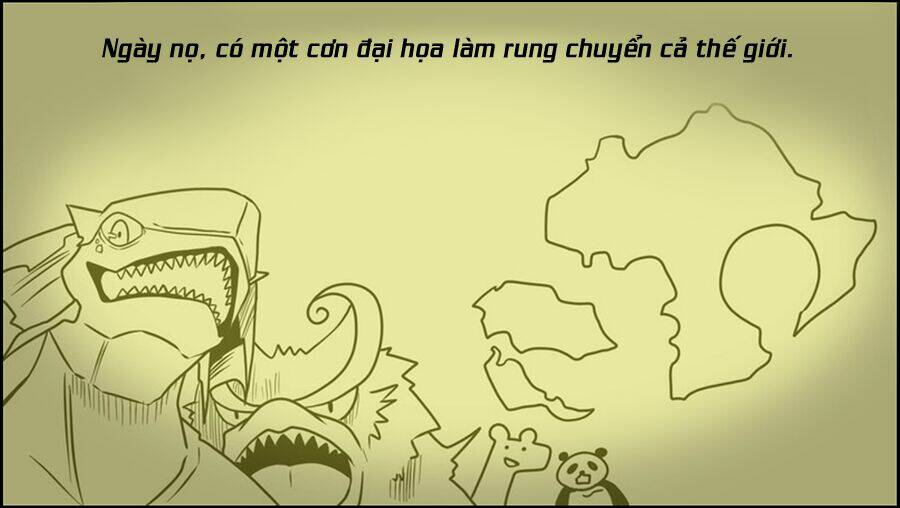 Senyuu - Chương 32
