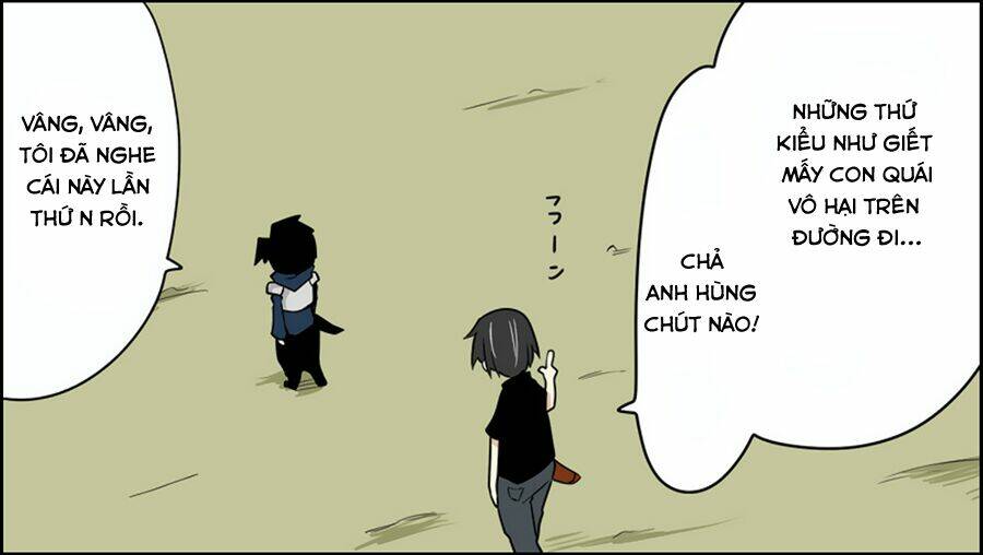 Senyuu - Chương 32