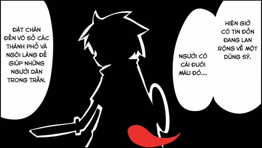 Senyuu - Chương 32
