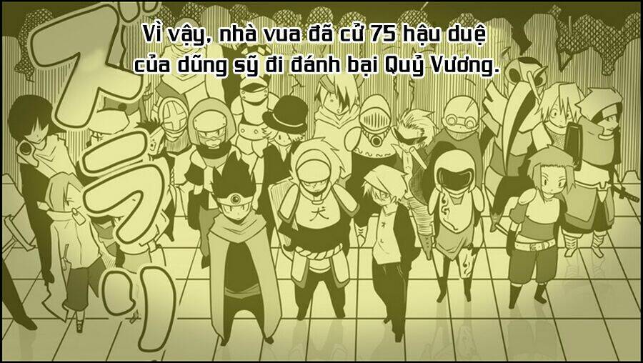 Senyuu - Chương 32