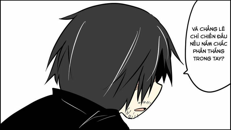 Senyuu - Chương 32