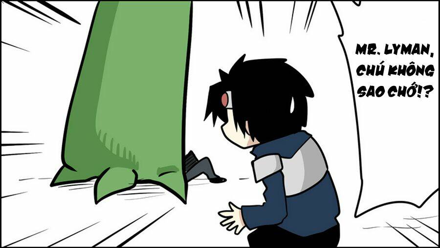 Senyuu - Chương 32