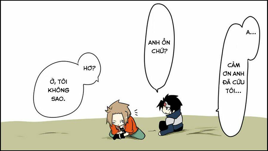 Senyuu - Chương 32