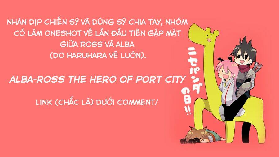 Senyuu - Chương 32