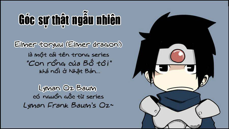 Senyuu - Chương 32