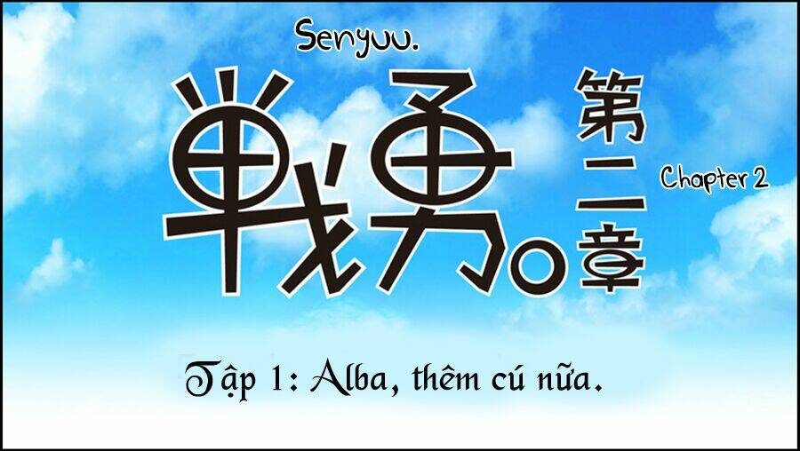 Senyuu - Chương 32