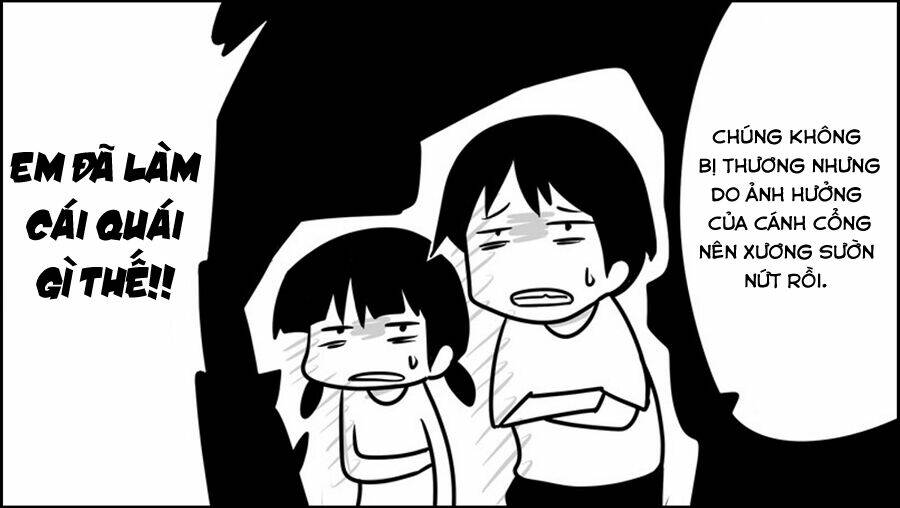Senyuu - Chương 33