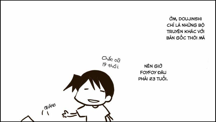 Senyuu - Chương 34