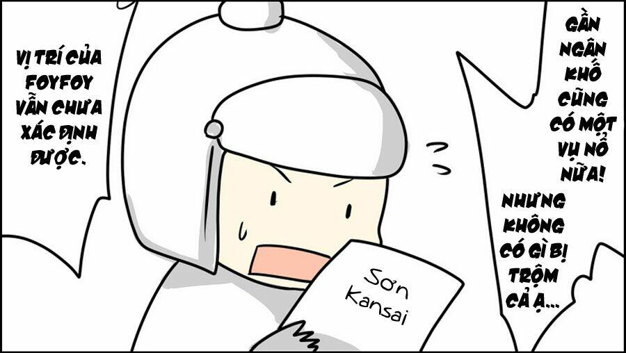 Senyuu - Chương 35