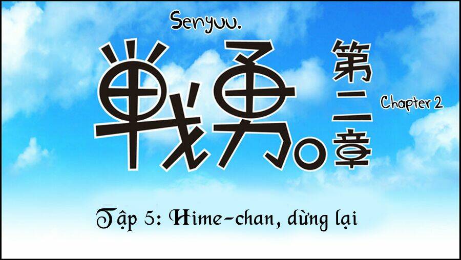 Senyuu - Chương 37