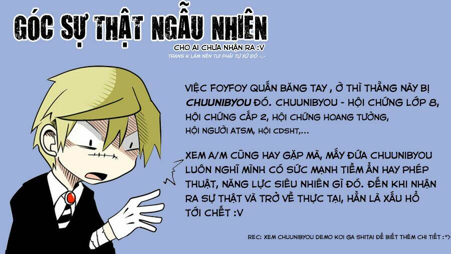 Senyuu - Chương 37
