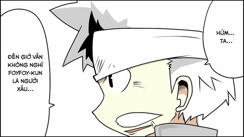 Senyuu - Chương 38