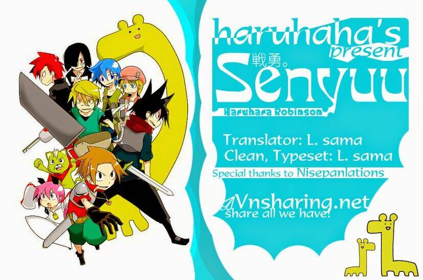 Senyuu - Chương 4