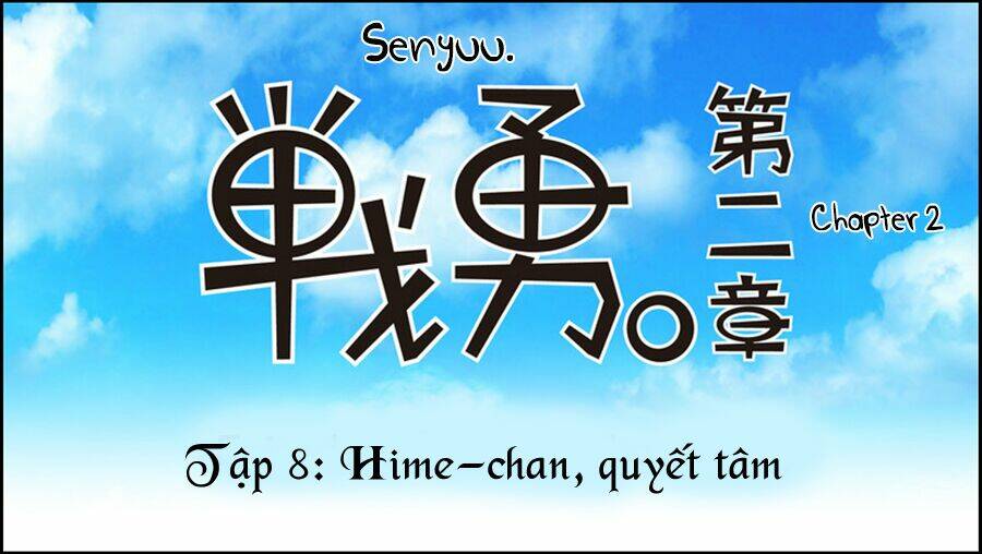 Senyuu - Chương 40