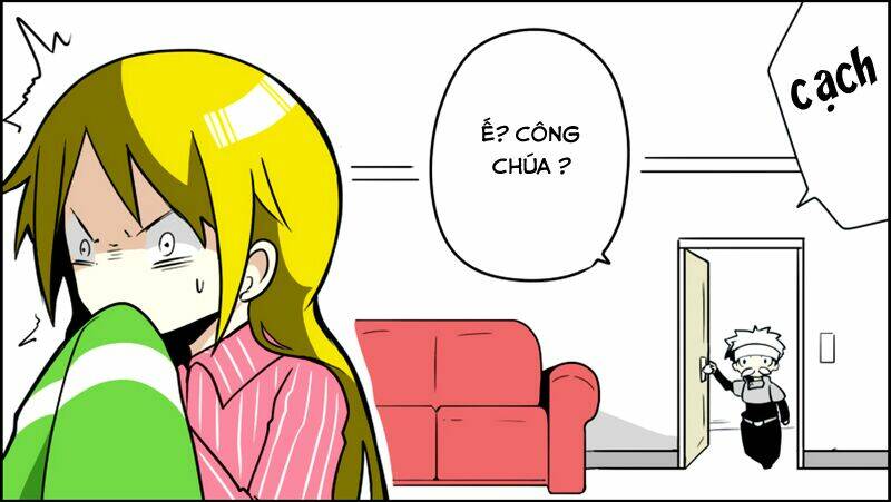 Senyuu - Chương 40