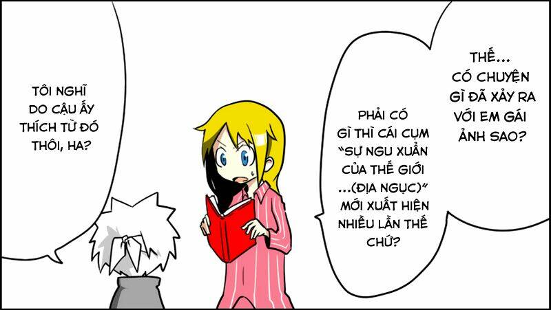 Senyuu - Chương 41