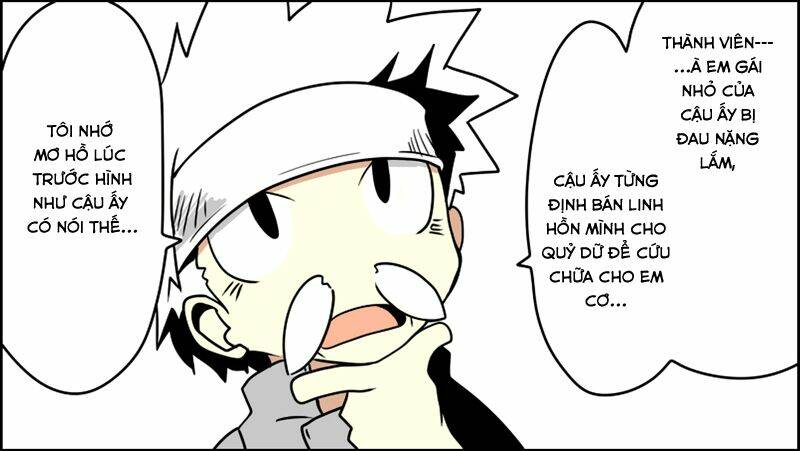 Senyuu - Chương 41