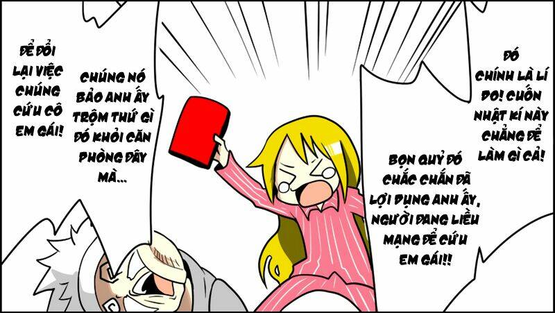Senyuu - Chương 41