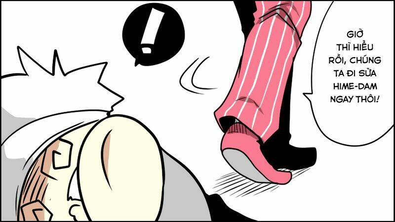 Senyuu - Chương 41