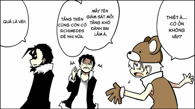 Senyuu - Chương 43