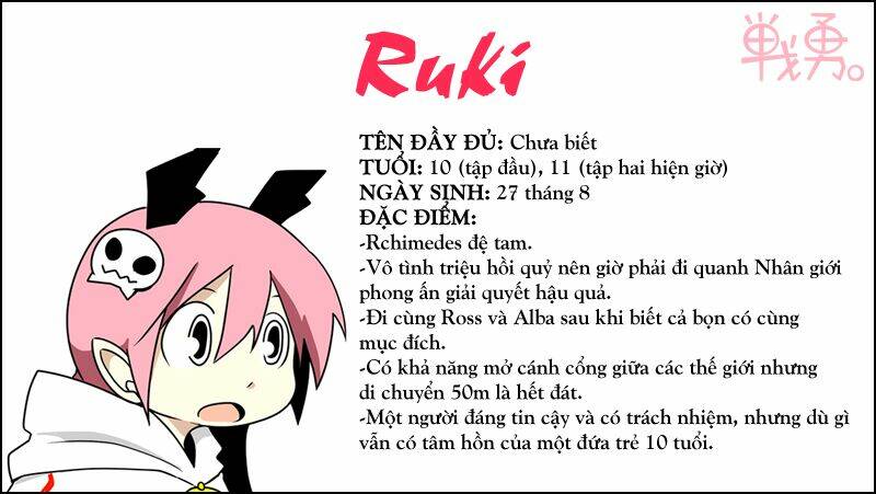 Senyuu - Chương 44