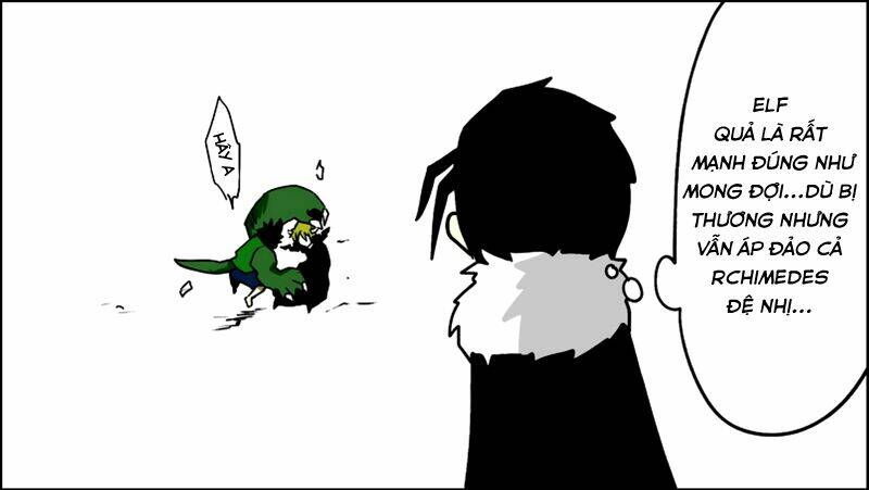Senyuu - Chương 45