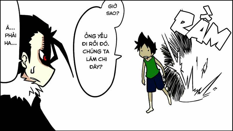 Senyuu - Chương 45