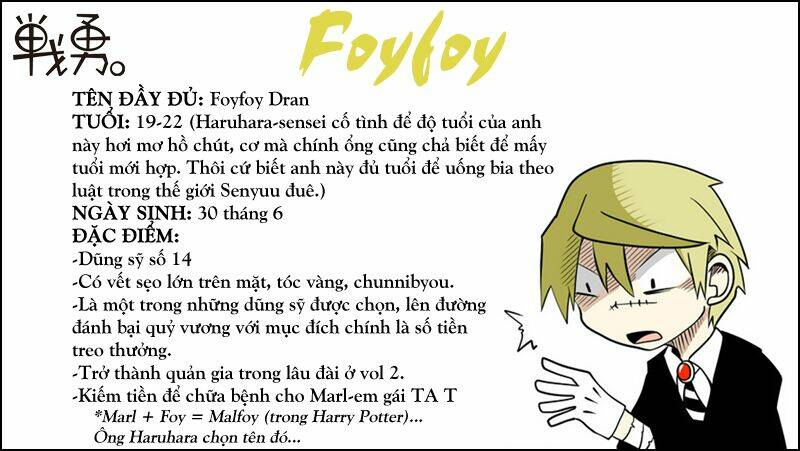 Senyuu - Chương 45