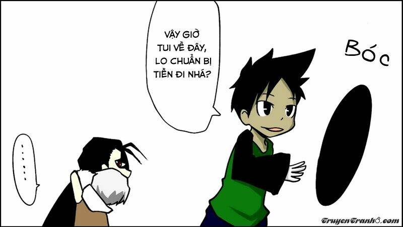 Senyuu - Chương 46