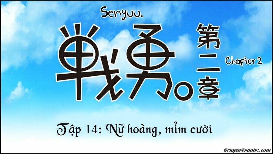Senyuu - Chương 46