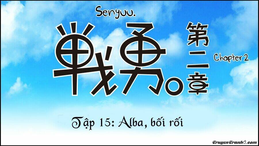 Senyuu - Chương 47