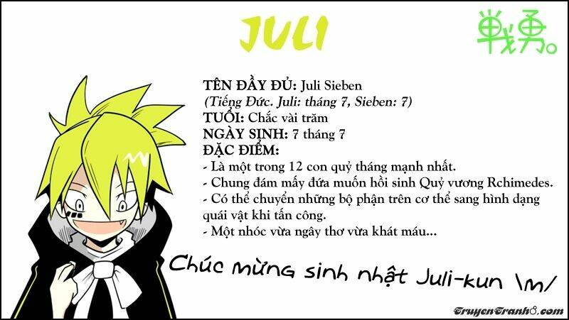 Senyuu - Chương 47