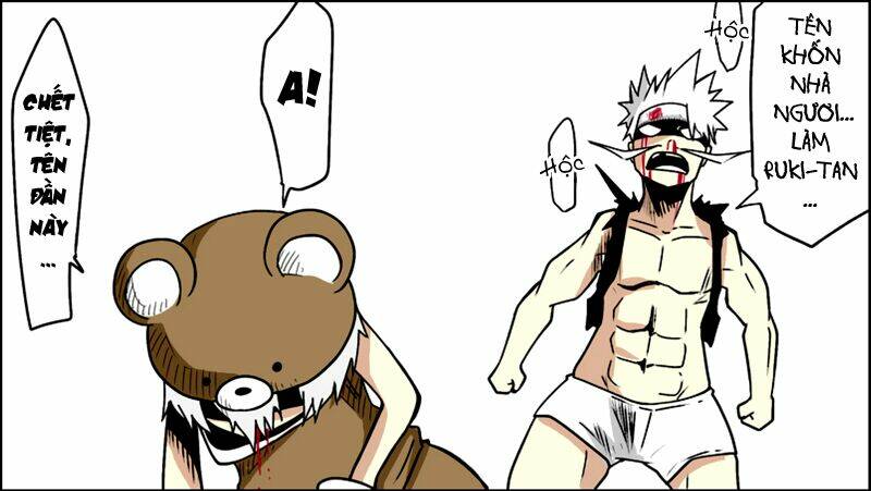 Senyuu - Chương 49