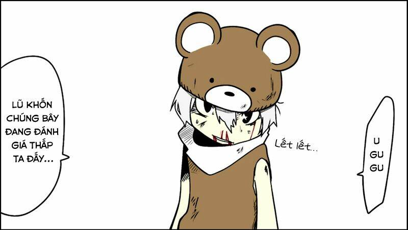 Senyuu - Chương 49