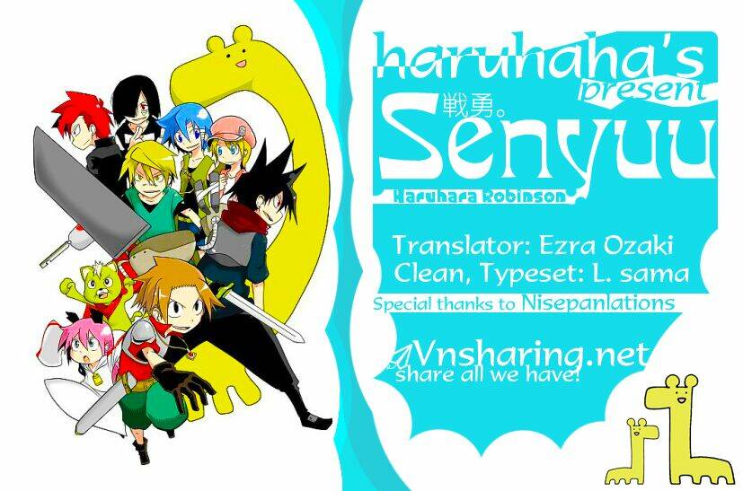 Senyuu - Chương 5