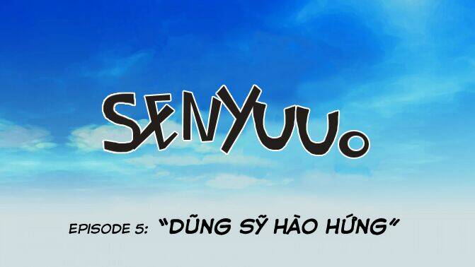 Senyuu - Chương 5
