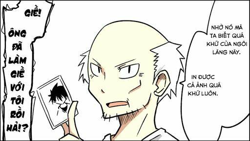 Senyuu - Chương 52