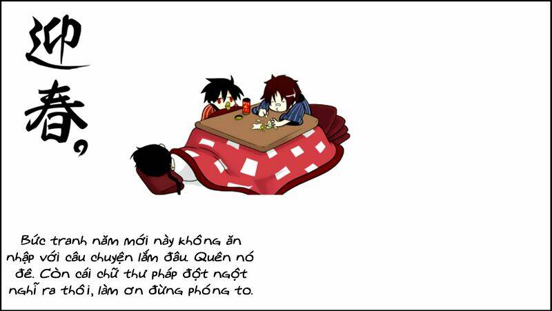 Senyuu - Chương 55