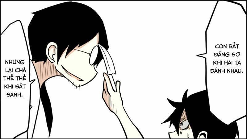 Senyuu - Chương 56