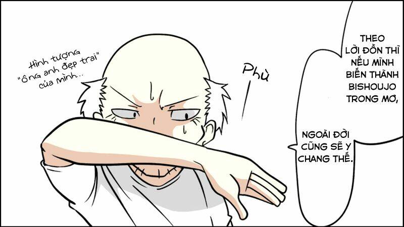 Senyuu - Chương 57