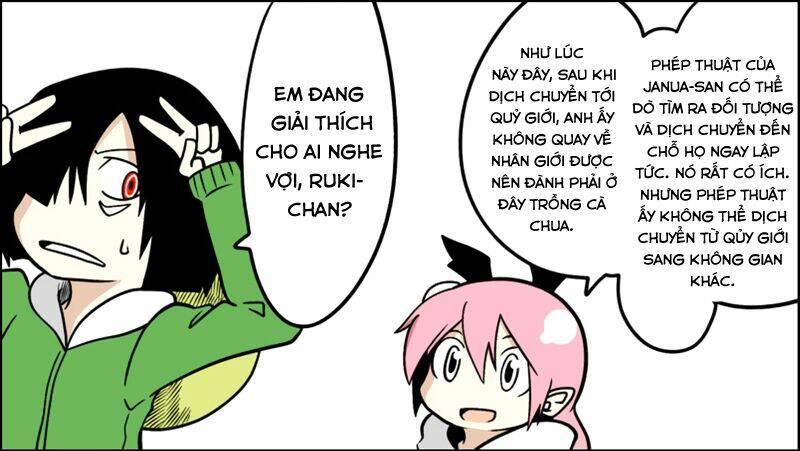 Senyuu - Chương 58