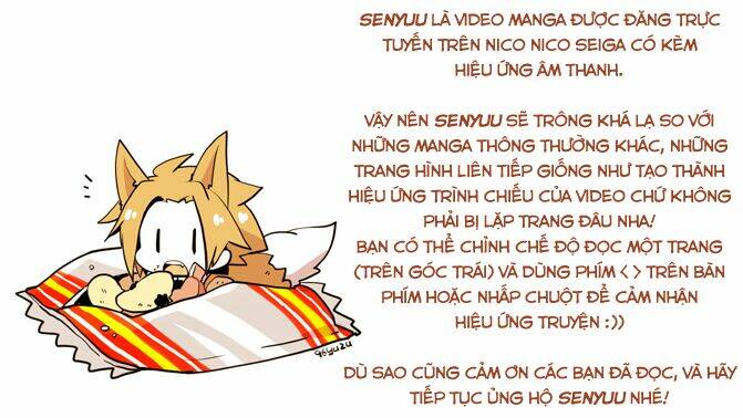 Senyuu - Chương 6