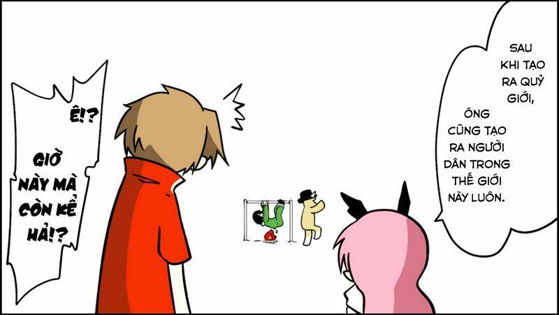 Senyuu - Chương 60