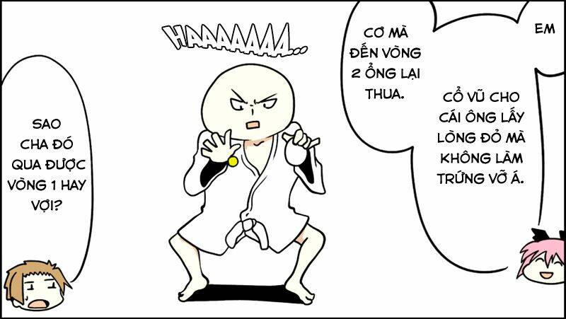 Senyuu - Chương 61