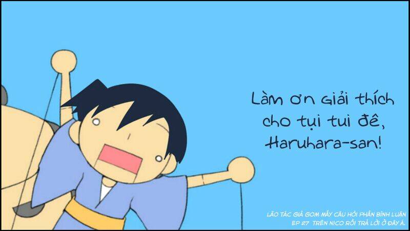 Senyuu - Chương 62