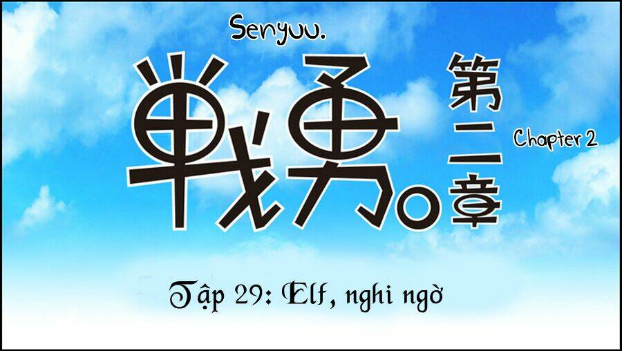 Senyuu - Chương 63