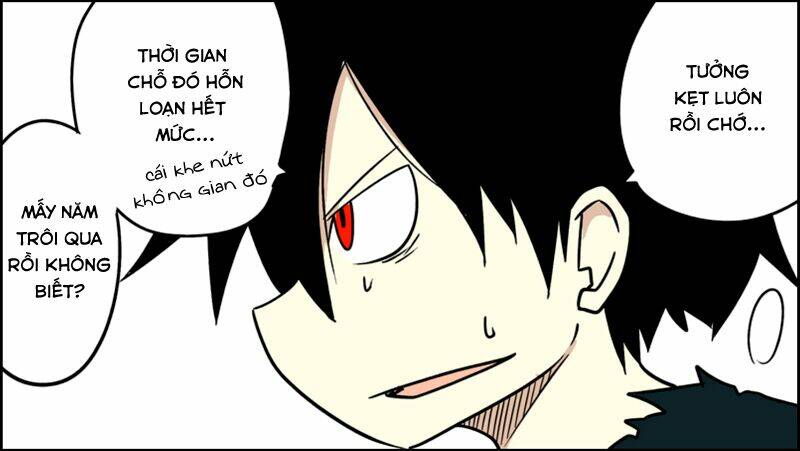 Senyuu - Chương 63